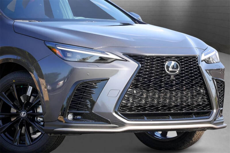 2026 Lexus NX 350 F SPORT Handling