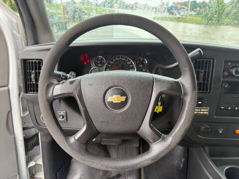 2013 Chevrolet Express 1500