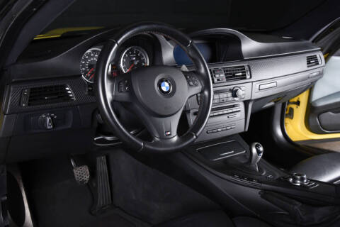 2011 BMW M3