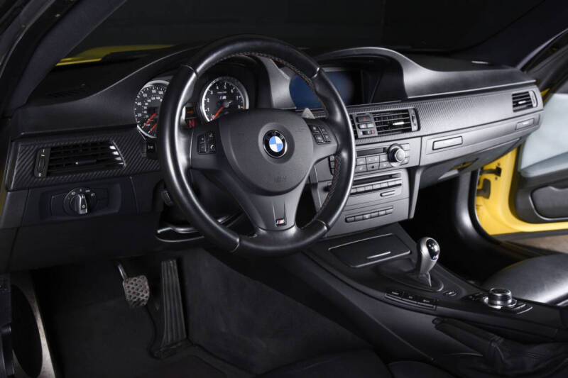 2011 BMW M3