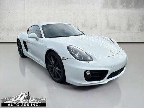 2014 Porsche Cayman