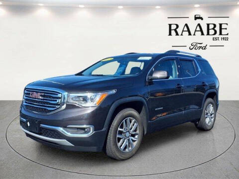 2017 GMC Acadia SLE-2