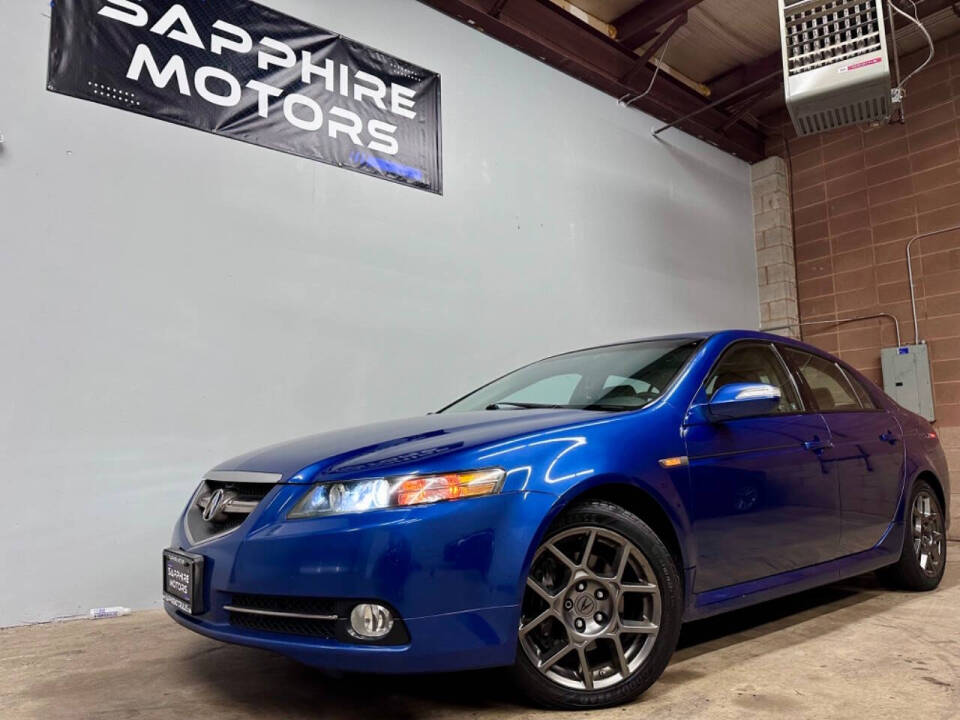 2007 Acura TL for sale at Sapphire Motors in Gurnee, IL