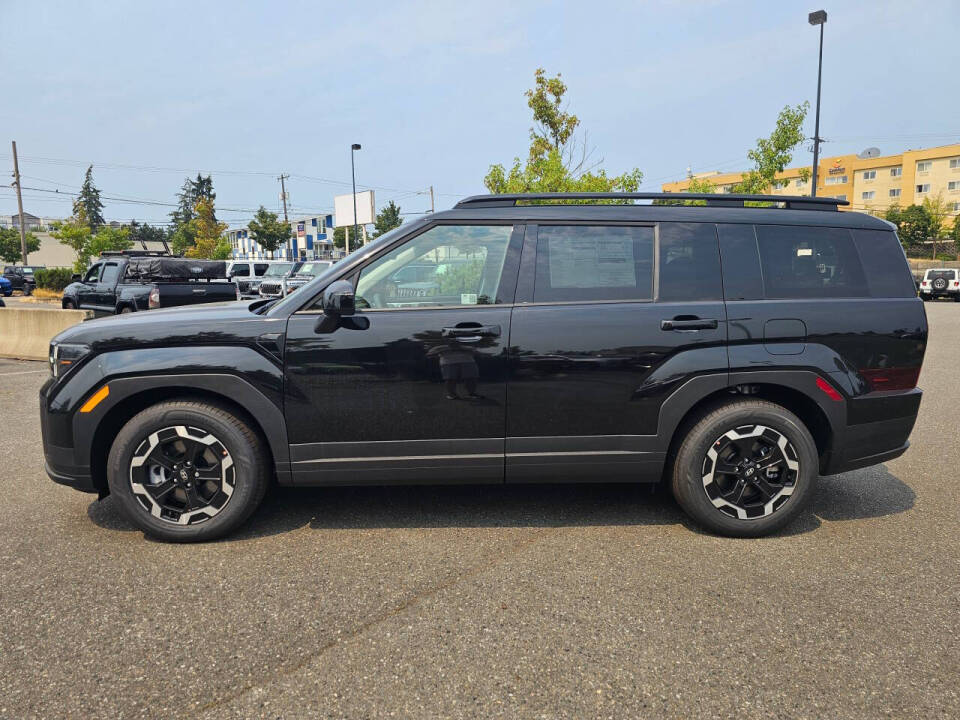 2024 Hyundai SANTA FE for sale at Autos by Talon in Seattle, WA