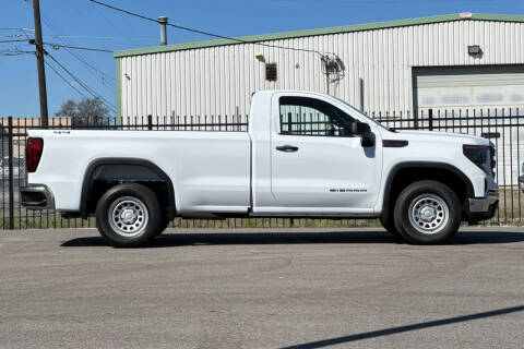 2024 GMC Sierra 1500 Pro