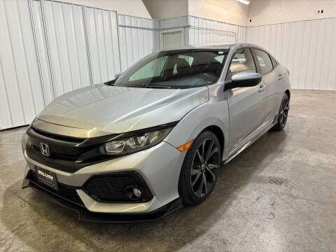 2018 Honda Civic Sport