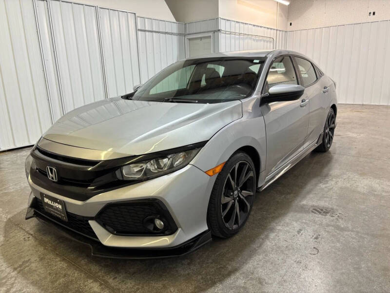 2018 Honda Civic Sport