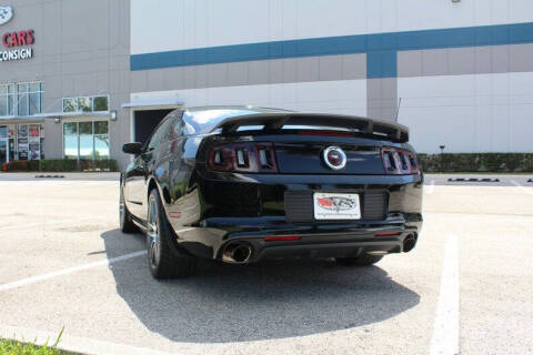 2013 Ford Mustang Boss 302