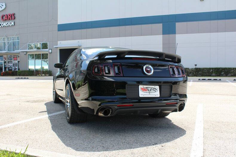 2013 Ford Mustang Boss 302