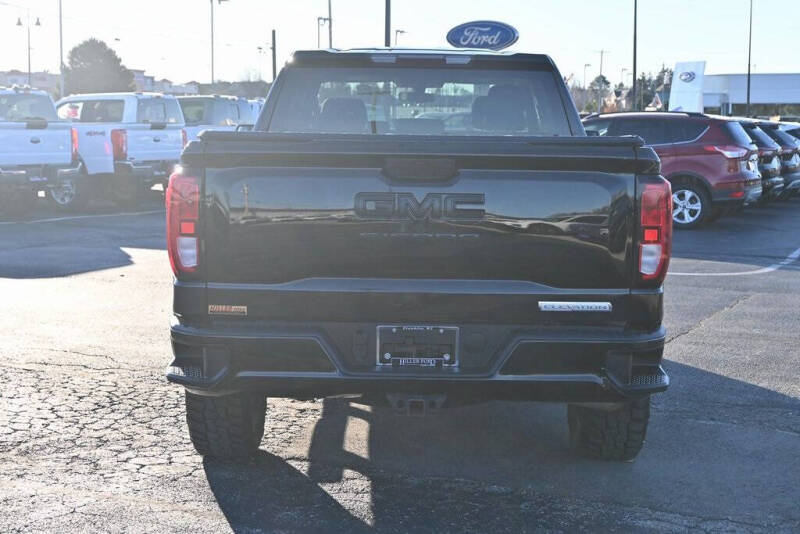 2019 GMC Sierra 1500 Elevation