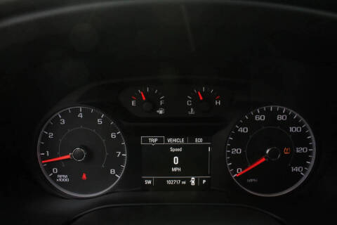 2017 GMC Acadia SLE-2
