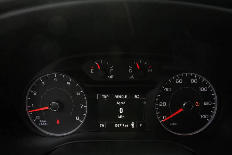 2017 GMC Acadia SLE-2