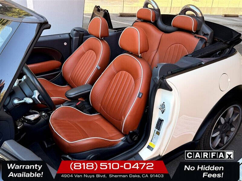 2007 MINI Cooper S