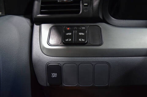 2007 Honda Odyssey EX