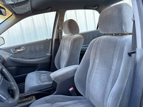 1999 Honda Accord LX