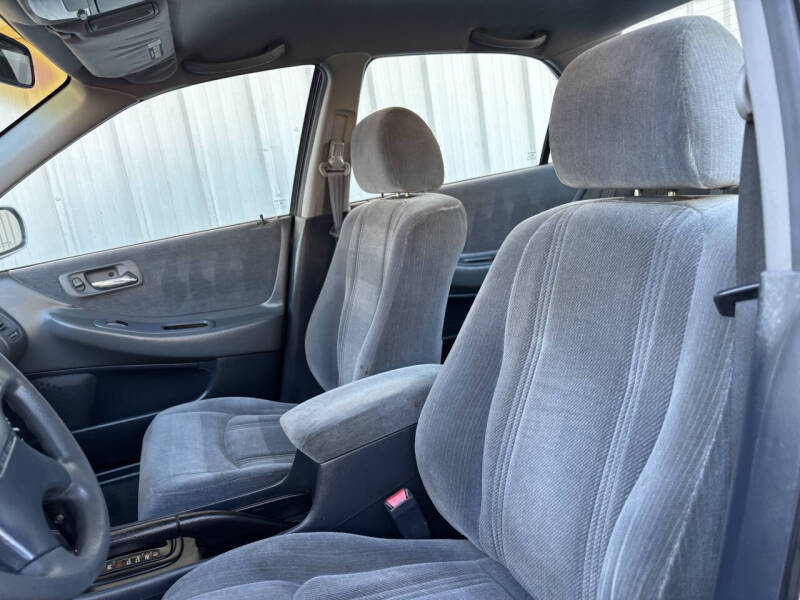 1999 Honda Accord LX