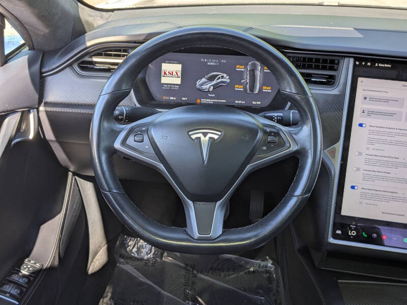 2018 Tesla Model S 100D