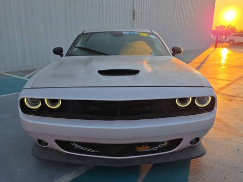 2020 Dodge Challenger R/T