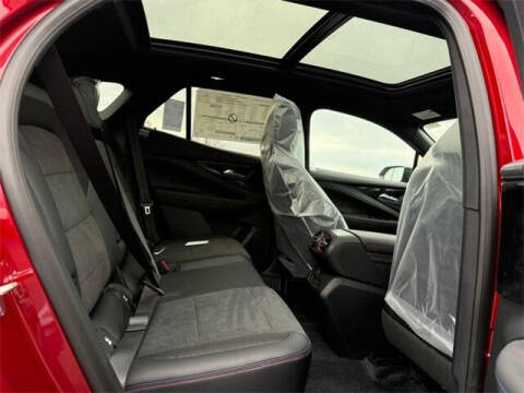 2026 Chevrolet Blazer EV RS