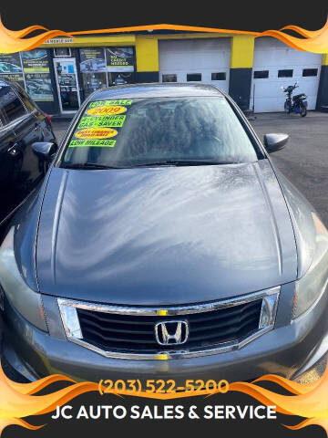 2009 Honda Accord LX