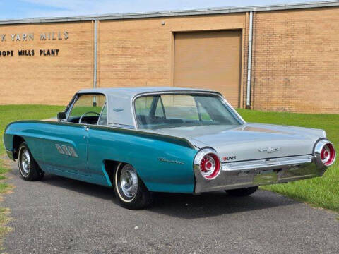 1963 Ford Thunderbird