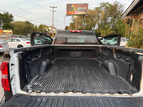 2016 GMC Sierra 1500