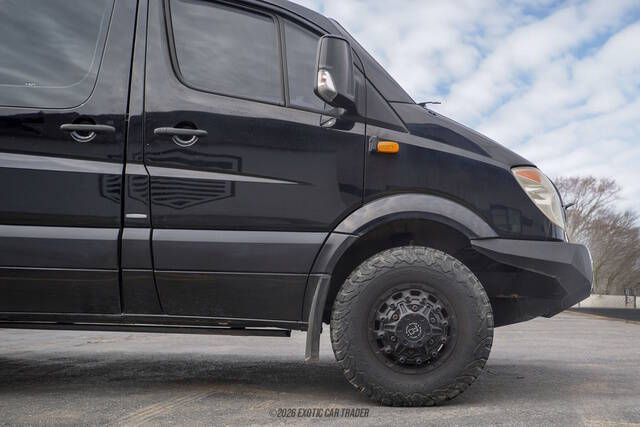 2012 Mercedes-Benz Sprinter