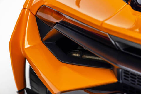 2023 Lamborghini Huracan STO