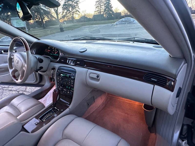 2000 Cadillac Seville STS