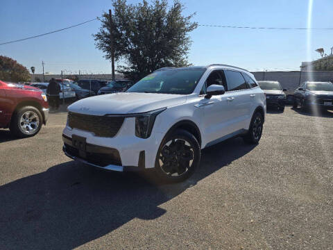 2024 Kia Sorento S