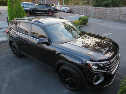 2024 Volkswagen Atlas SE