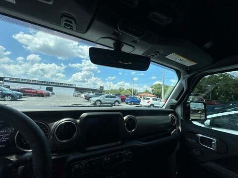 2023 Jeep Gladiator Rubicon