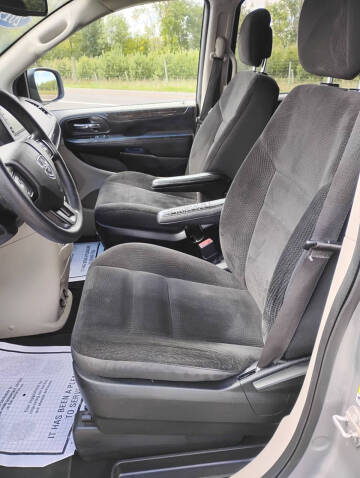 2019 Dodge Grand Caravan SE