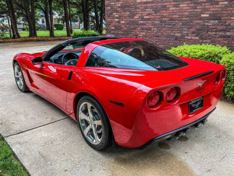 2008 Chevrolet Corvette