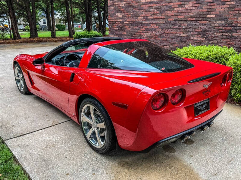 2008 Chevrolet Corvette