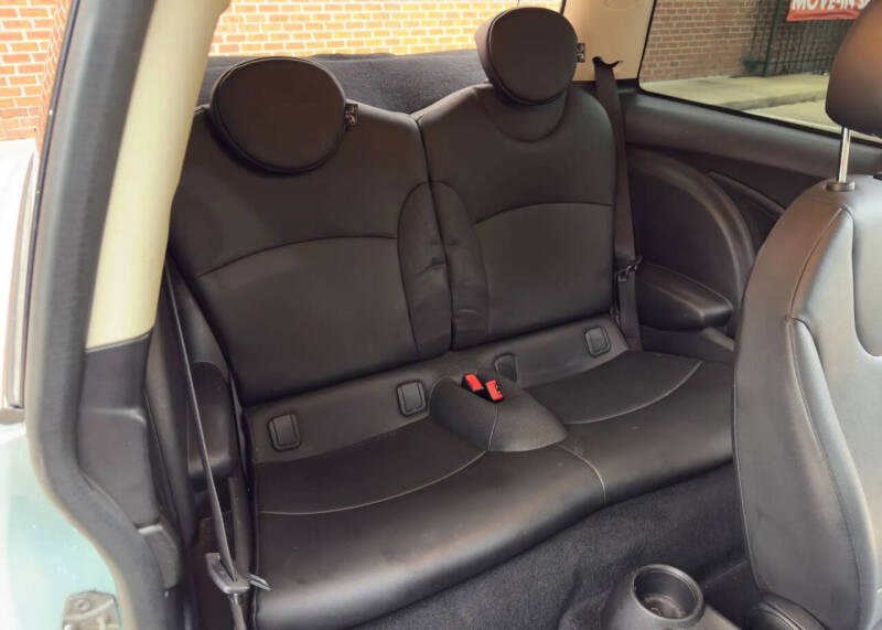 2013 MINI Hardtop Cooper