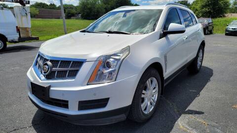 2010 Cadillac SRX for sale at Hunt Motors in Bargersville IN