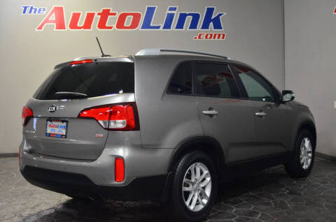 2014 Kia Sorento LX