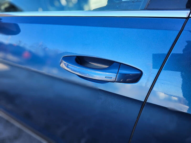 2017 Volkswagen Golf Alltrack TSI SEL 4Motion