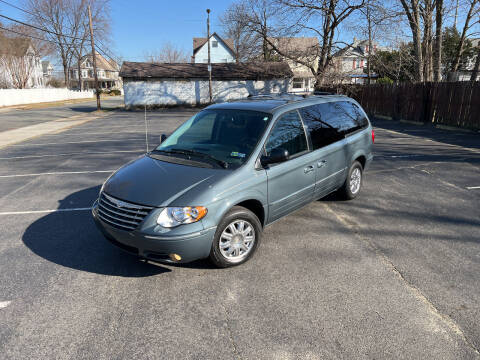 2005 Chrysler Town and Country for sale at Ace's Auto Sales in Westville NJ