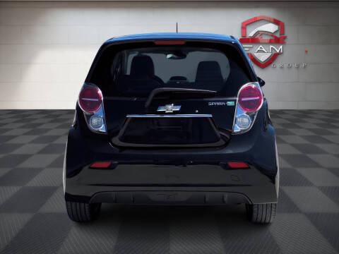 2016 Chevrolet Spark EV 2LT