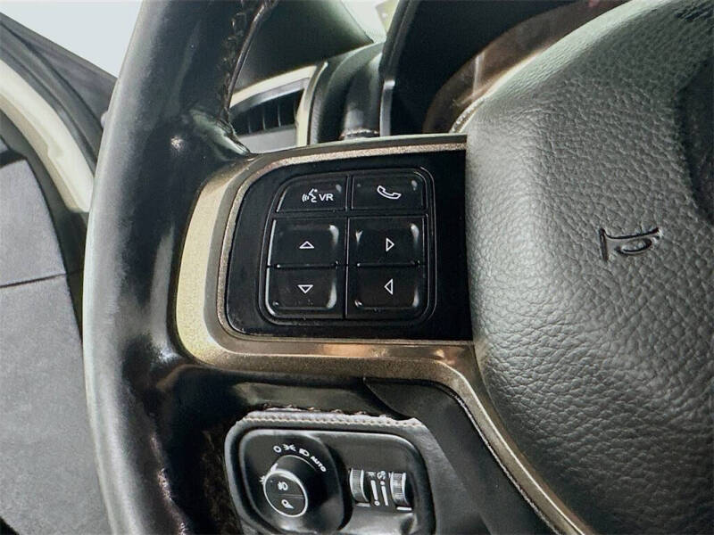 2020 RAM 2500 Laramie Longhorn