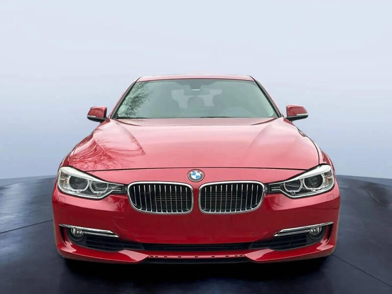 2013 BMW 3 Series ActiveHybrid 3