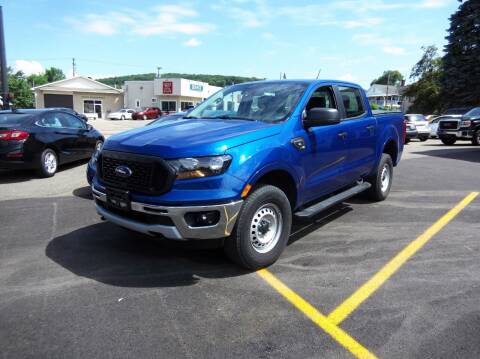 2019 Ford Ranger for sale at Just In Time Auto in Endicott NY