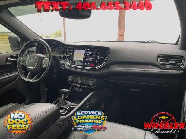 2021 Dodge Durango GT