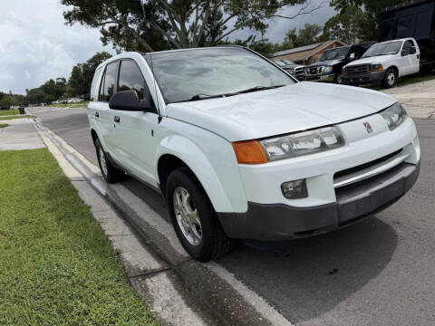 2002 Saturn Vue