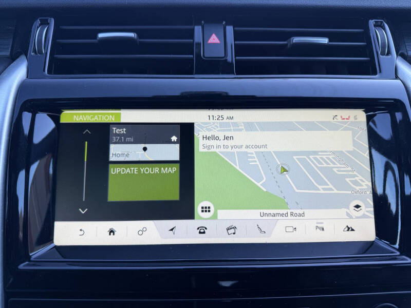 2018 Land Rover Discovery HSE Luxury