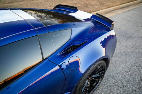 2017 Chevrolet Corvette Grand Sport