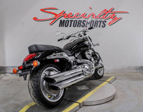 2009 Suzuki Boulevard M90