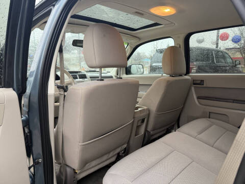 2011 Ford Escape XLT